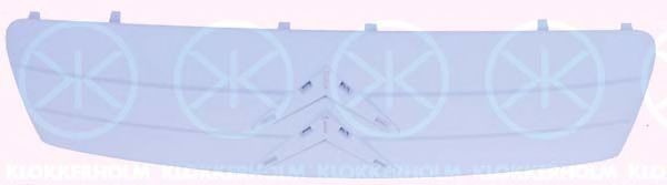 KLOKKERHOLM Radiator grill 0511991A1 Radiator grille KLOKKERHOLM JUMPER 0511991A1 goedkoop