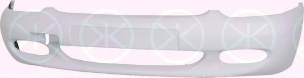 KLOKKERHOLM Stötfångare 2530908 KLOKKERHOLM 2530908 Stötfångare Ford Escort VII Kombi original