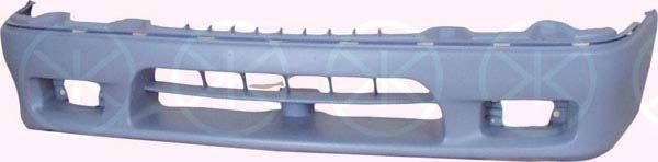 KLOKKERHOLM Støtfanger 6811907 6811907 Frontfanger og bakfanger SUBARU IMPREZA KLOKKERHOLM