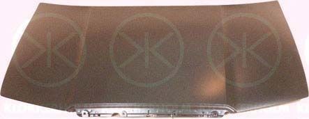 KLOKKERHOLM Motorhjelm 7514280 7514280 Kølerhjelm SKODA CITIGO KLOKKERHOLM