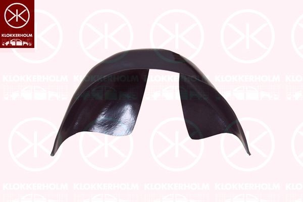 KLOKKERHOLM Zadný nárazník 6031950 KLOKKERHOLM 6031950 Nárazník Renault Clio Van s57 cena