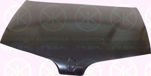 KLOKKERHOLM Capô 6037280A1 KLOKKERHOLM 6037280A1 Capô Renault Megane DA a um preço acessível