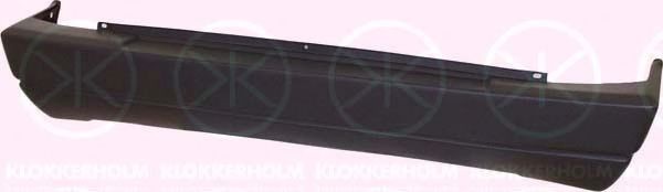 KLOKKERHOLM Para-choques traseiro 7512950 Parachoque KLOKKERHOLM FABIA 7512950 baratos