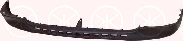 KLOKKERHOLM Spoiler 8114220 Lame pare choc avant KLOKKERHOLM C-HR 8114220 pas cher