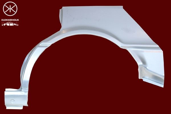 KLOKKERHOLM Radlauf 0016581 0016581 KLOKKERHOLM Seitenwand MITSUBISHI GALANT hinten und vorne kaufen