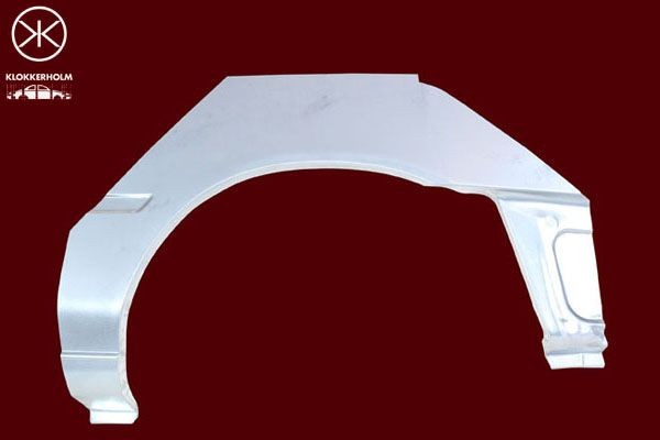 KLOKKERHOLM Motorpanser 7513281 7513281 Panser SKODA ENYAQ KLOKKERHOLM