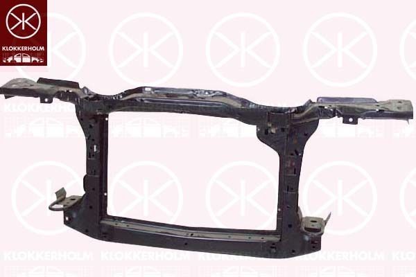 KLOKKERHOLM Front Cowling 0054200 Porsche 968 KLOKKERHOLM radiator support panel 0054200