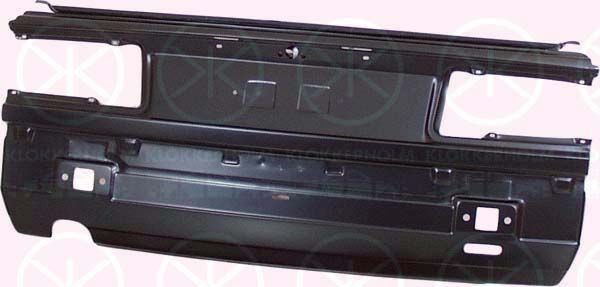 KLOKKERHOLM Aizmugurējā siena 0054651 KLOKKERHOLM 0054651 Aizmugurējās daļas apdare Renault GRAND SCÉNIC orģinālās