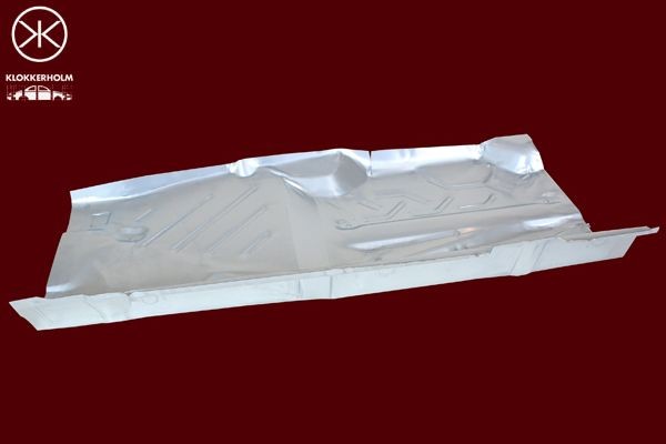 KLOKKERHOLM Body Floor 3525751 OPEL VIVARO KLOKKERHOLM floor panel 3525751