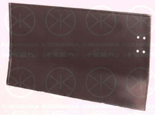 KLOKKERHOLM Πίσω πόρτα 2092153 Πόρτα καρότσας KLOKKERHOLM 2CV 2092153 φθηνά