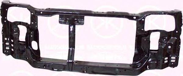 KLOKKERHOLM Revestimento dianteiro 3709200 Suporte radiador KLOKKERHOLM Mitsubishi PAJERO 3709200