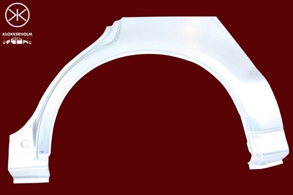 Sidewall KLOKKERHOLM 3726583 KLOKKERHOLM 3726583 Mitsubishi GALANT 2013 Wheel arch price