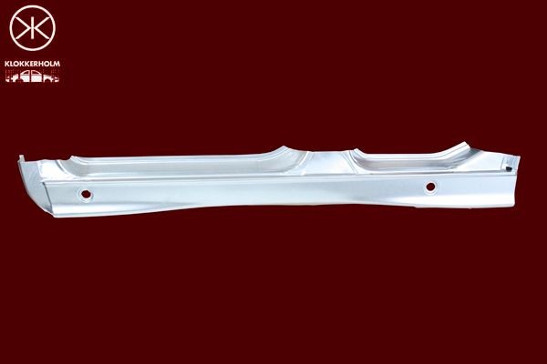 KLOKKERHOLM Kynnyspelti 0060012E 0060012E KLOKKERHOLM Kynnyspelti BMW X2