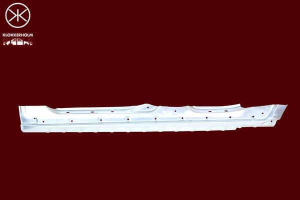 KLOKKERHOLM Prah dverí 3515011 3515011 Kryty prahov MERCEDES-BENZ Trieda E KLOKKERHOLM