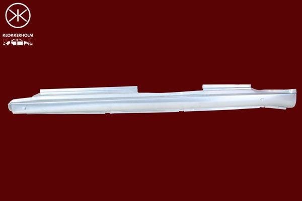 KLOKKERHOLM Tröskelplåt 6607012 6607012 Tröskel KLOKKERHOLM SEAT CORDOBA