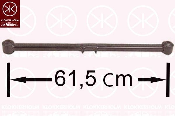 KLOKKERHOLM Stabilisatorstang 3450822 KLOKKERHOLM Koppelstang 3450822