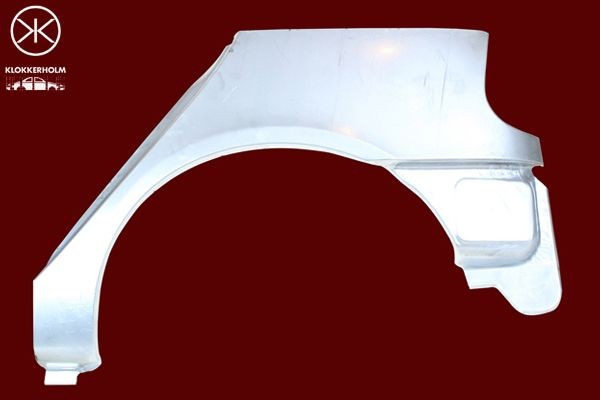 Sidewall KLOKKERHOLM 6038532 KLOKKERHOLM 6038532 2019 RENAULT MEGANE wheel arch replacement