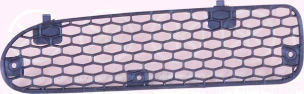 KLOKKERHOLM Grille de ventilation, pare-chocs 3126995A1 Hyundai GENESIS Grille de pare-chocs KLOKKERHOLM 3126995A1