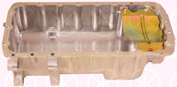 KLOKKERHOLM Cárter do óleo 2036475 2036475 Cárter do motor KLOKKERHOLM FIAT DOBLO