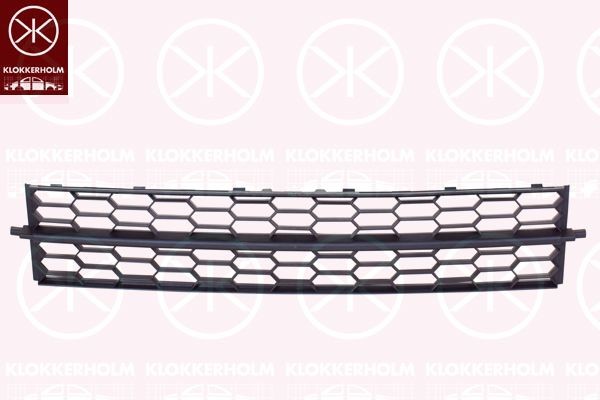 KLOKKERHOLM Vetracia mrieżka v nárazníku 7515913A1 7515913A1 Vetracia mrieżka v nárazníku SKODA OCTAVIA KLOKKERHOLM