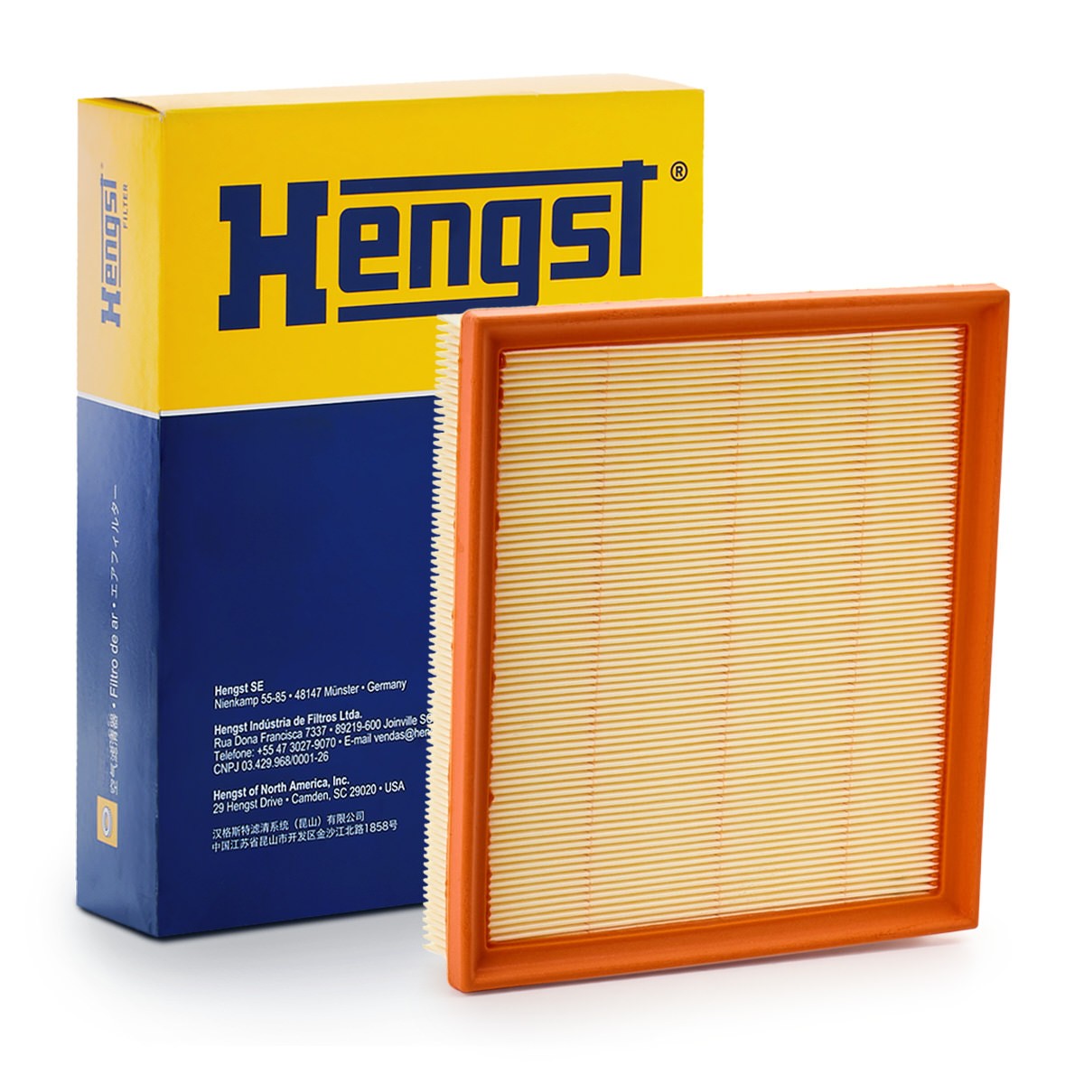 HENGST FILTER Ilmansuodatin E1079L HENGST FILTER E1079L BMW F21 ilmansuodattimet