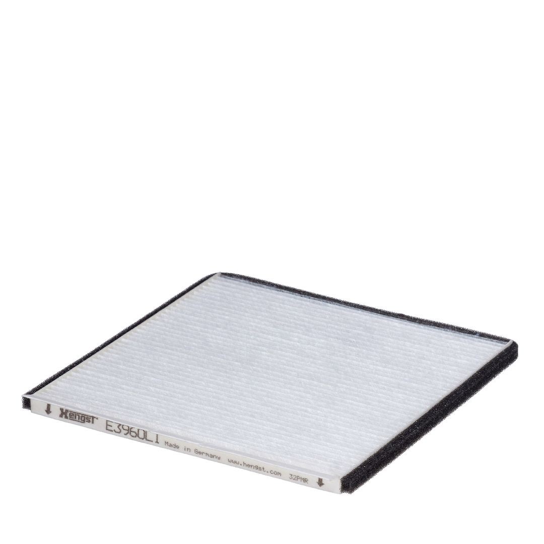 HENGST FILTER Kupefilter E3960LI Klimafilter HENGST FILTER CORVETTE E3960LI billige