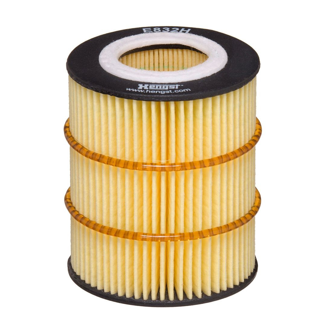 HENGST FILTER Filtre à huile E832H D317 Land Rover RANGE ROVER VELAR Filtre à huile HENGST FILTER E832H D317