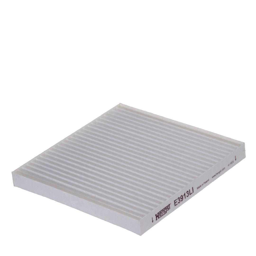HENGST FILTER Interieurfilter E3913LI Peugeot 5008 Interieurluchtfilter HENGST FILTER E3913LI