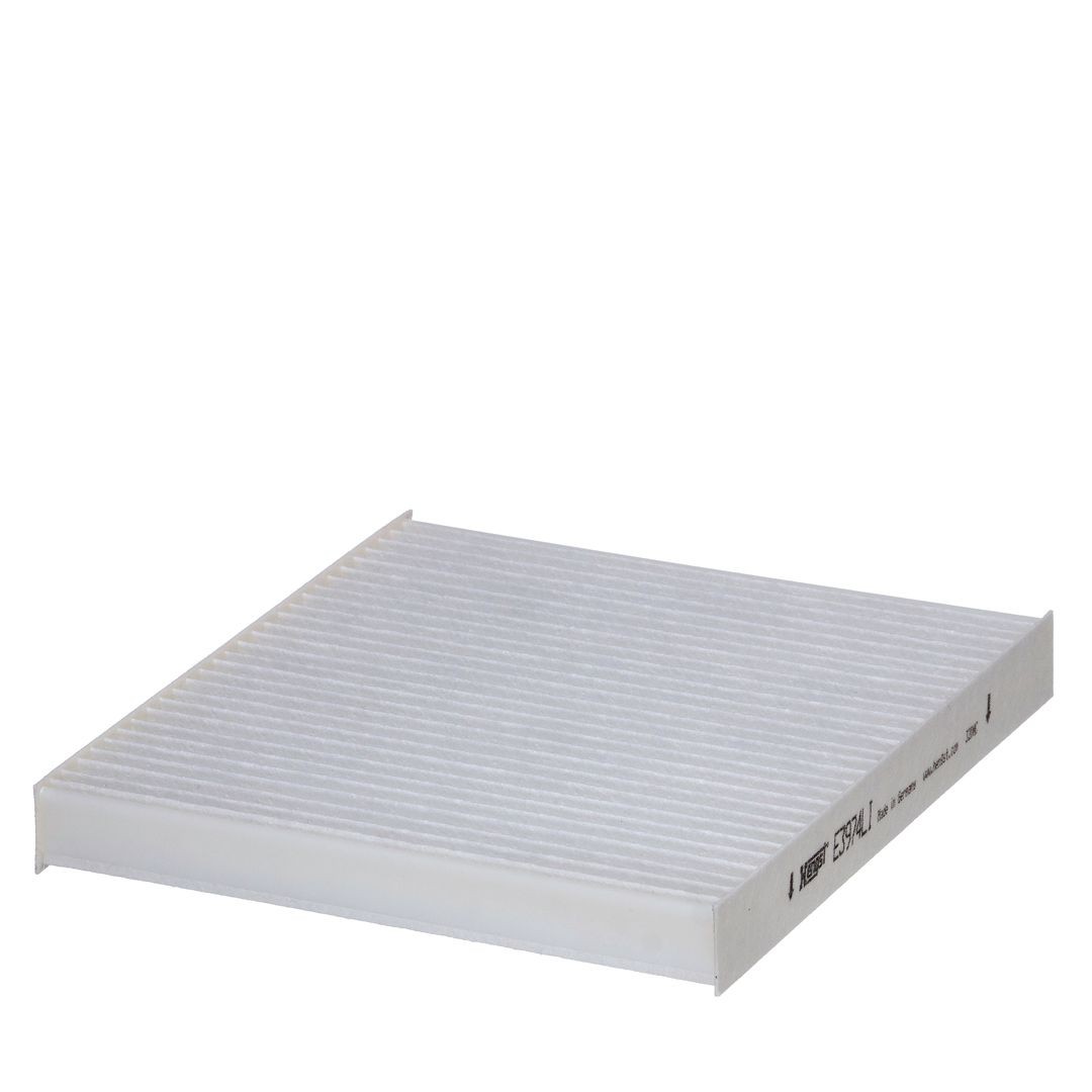 HENGST FILTER Pollenfilter E3974LI E3974LI Kabinefilter JEEP PATRIOT HENGST FILTER