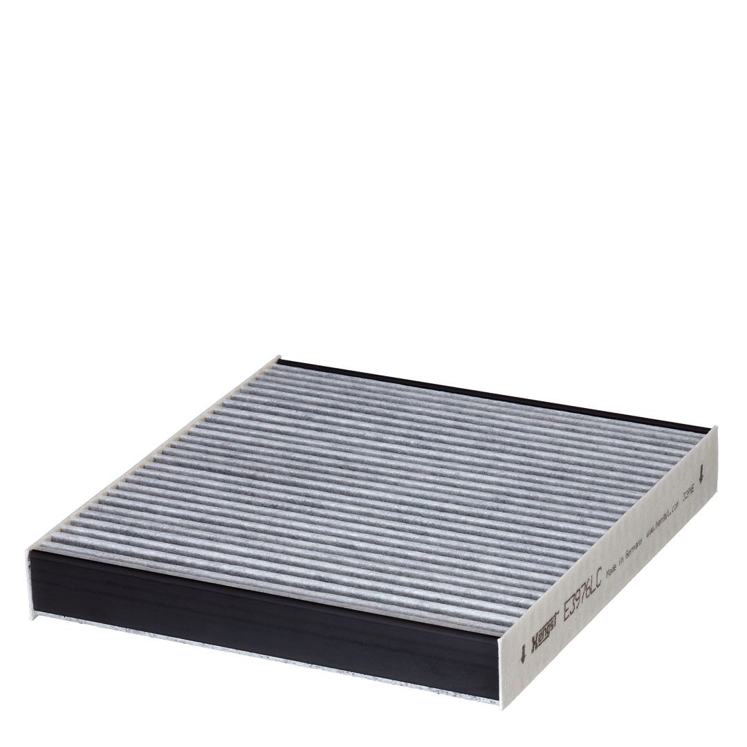 HENGST FILTER Kupefilter E3976LC HENGST FILTER E3976LC Klimafilter 456 GT/GTA pris