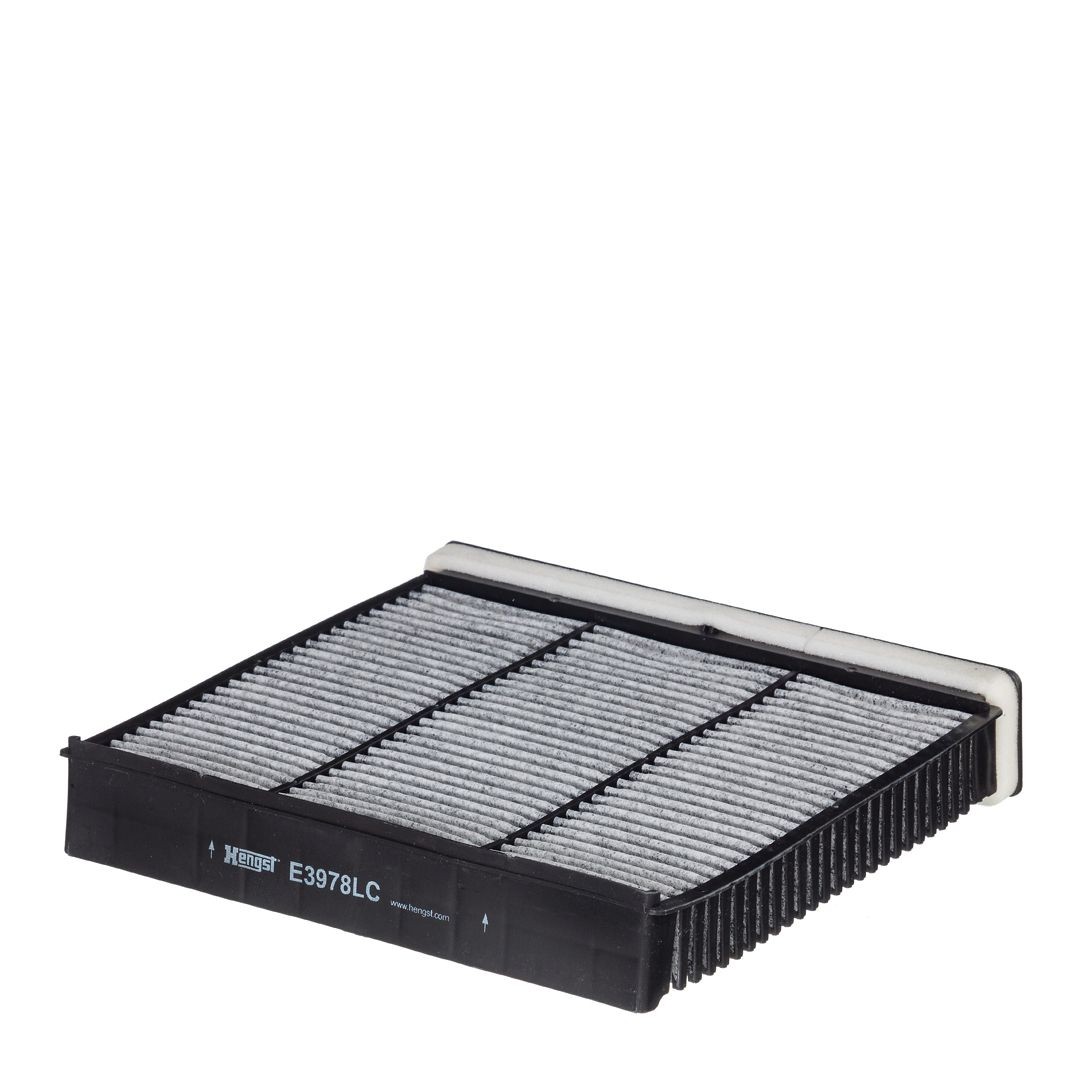 HENGST FILTER Kupefilter E3978LC E3978LC HENGST FILTER Kupefilter Renault billige