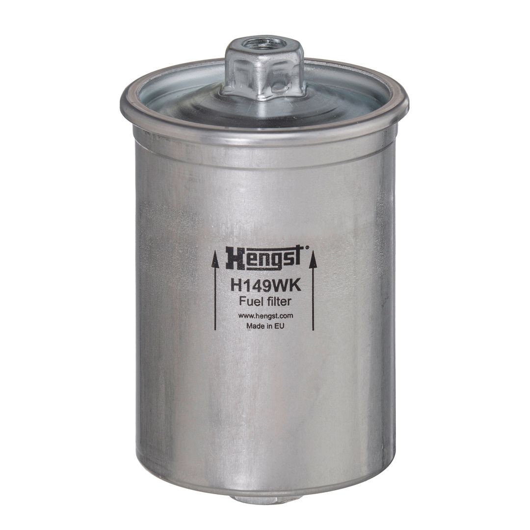 HENGST FILTER Brændstof-filter H149WK Brændstoffilter HENGST FILTER Mk H149WK billig