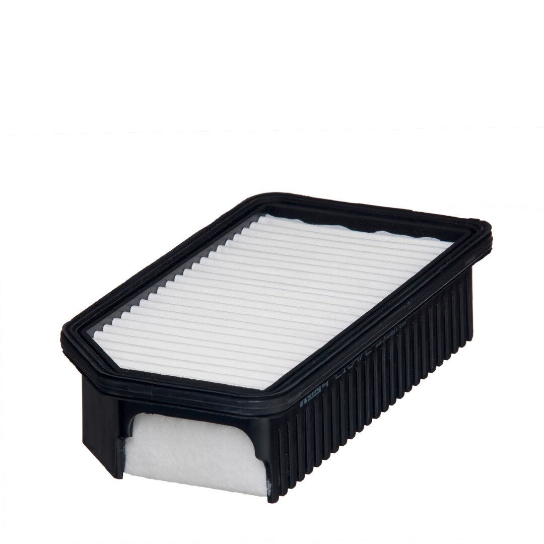 HENGST FILTER Filtro aria E1047L Filtro aria motore Hyundai PB, PBT E1047L HENGST FILTER