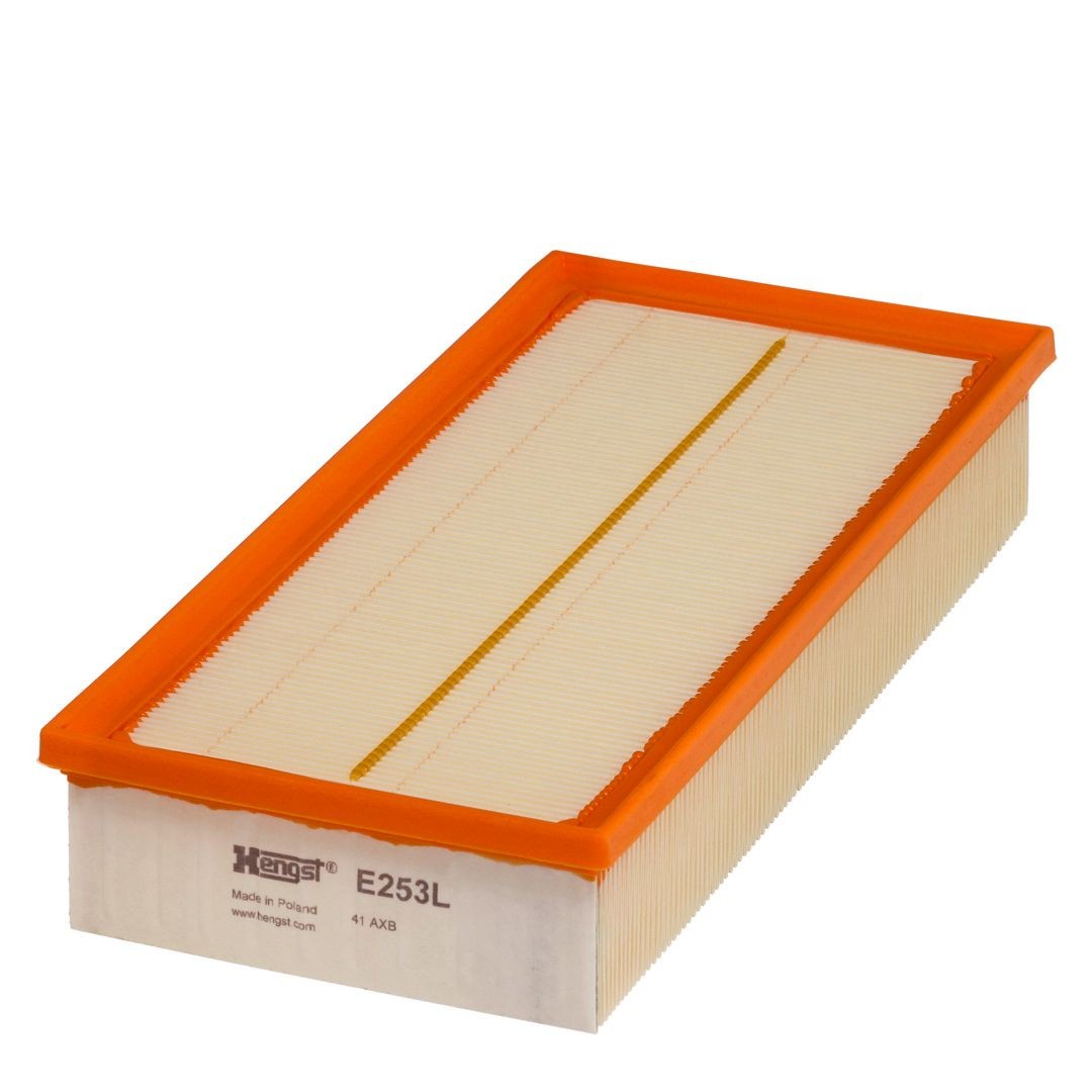 HENGST FILTER Ilmansuodatin E253L Transit Mk3 Van (VE64) ilmansuodatin HENGST FILTER E253L