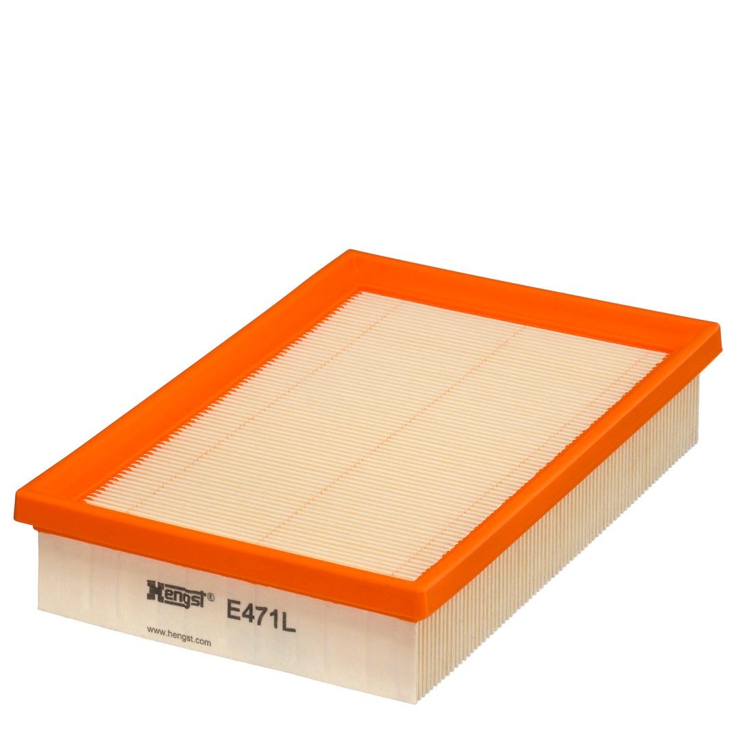 HENGST FILTER Luftfilter E471L E471L HENGST FILTER luftfilter Opel KADETT