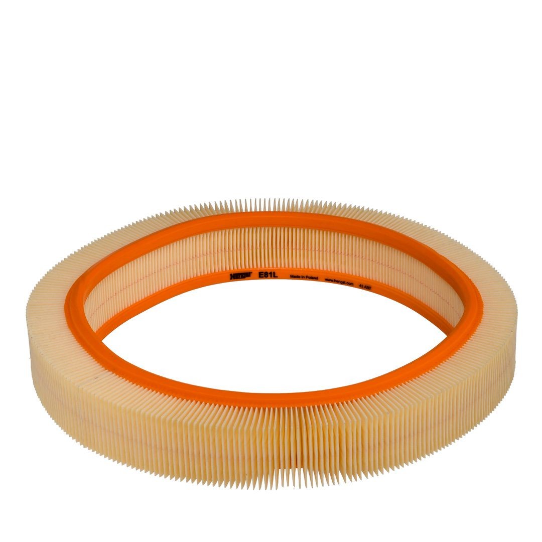 HENGST FILTER Filtro aria E81L HENGST FILTER E81L Filtro dell'aria Mercedes W123 originale prezzo