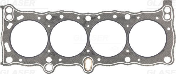 GLASER Gasket, cylinder head H80907-00 H80907-00 GLASER cylinder head gasket for HONDA ACTY