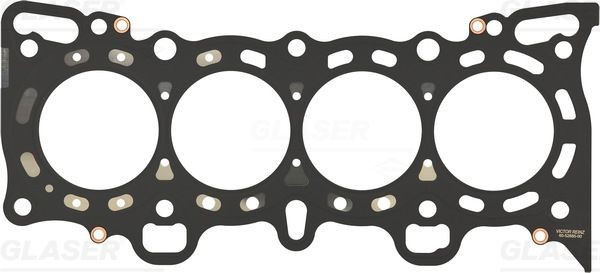 GLASER Gasket, cylinder head H80967-00 HONDA ACTY GLASER cylinder head gasket H8096700