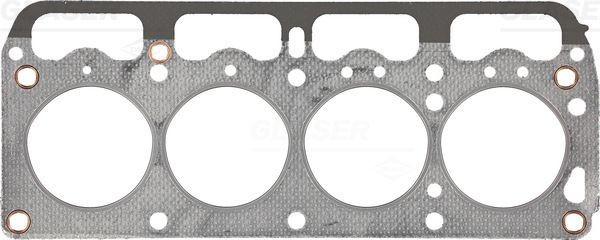 GLASER Tihend, silindripea H80862-10 GLASER H80862-10 Plokikaane tihend Corolla Kupee E30 odav