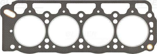 GLASER Guarnizione testata H80878-00 GLASER H80878-00 Guarnizione testata motore Corolla E70 prezzo