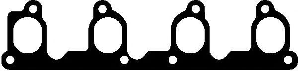 GLASER Τσιμούχα, πολλαπλή εισαγωγής X58344-01 X58344-01 Τσιμουχα πολλαπλής εισαγωγής GLASER SKODA SUPERB