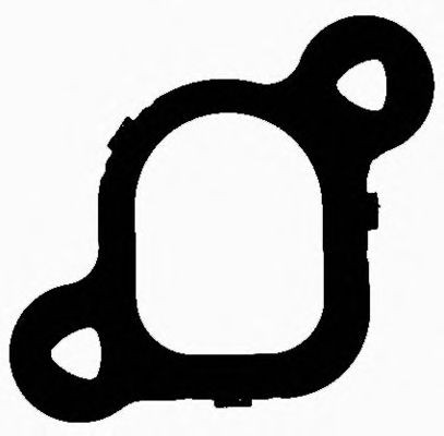 GLASER Tetning, innsugningsmanifold X88932-01 X88932-01 Innsugsmanifold pakning JAGUAR X-TYPE GLASER