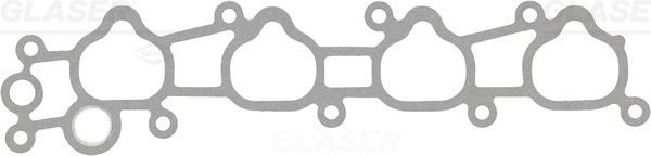 GLASER Insugspackning X89795-01 X89795-01 GLASER packningssats insugsgrenrör Honda CR-Z