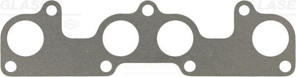 GLASER Joint de collecteur d'échappement X82139-01 GLASER X82139-01 Joint d'étanchéité collecteur d'échappement Mazda 323 III (BF) prix