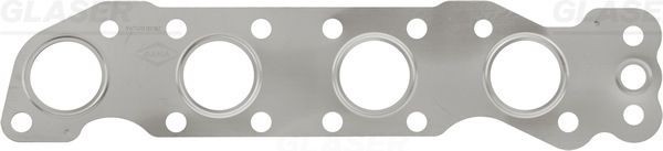 GLASER Junta, colector de escape X81988-01 Junta colector de escape GLASER Suzuki WAGON R+ X81988-01