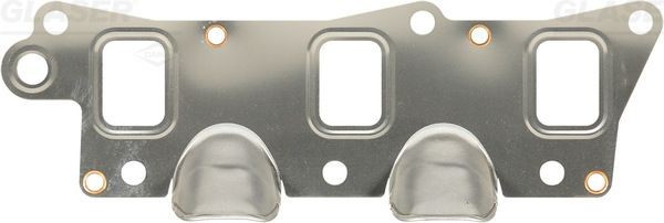 GLASER Junta, colector de escape X82372-01 Junta colector de escape GLASER WAGON R+ X82372-01 baratos