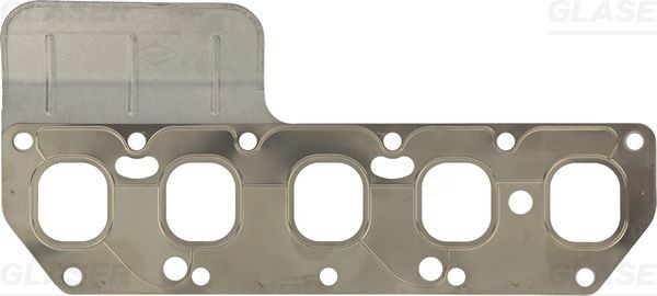 GLASER Tihend, väljalaskekollektor X81436-01 Tihend väljalaskekollektor GLASER Seat AROSA X81436-01