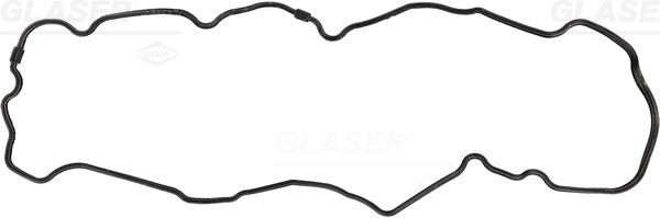 GLASER Joint de carter d'huile X54819-01 Ford TRANSIT COURIER Joint de carter d'huile GLASER X54819-01