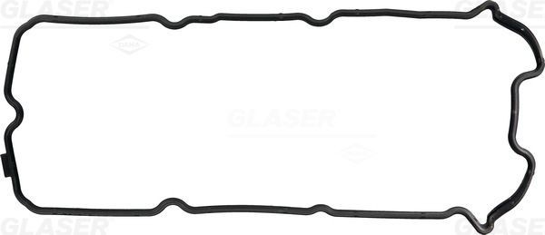 GLASER Guarnizione, Copritestata X83100-01 X83100-01 costo Guarnizione punterie NISSAN QASHQAI GLASER
