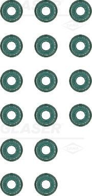 GLASER Seal Set, valve stem N92004-00 N92004-00 GLASER valve stem seals for LANCIA PRISMA
